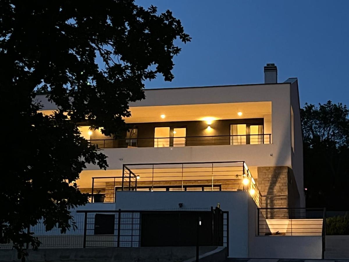 Villa Zara Bella Vista Кострена Экстерьер фото